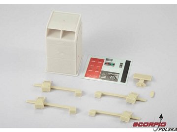 Killerbody laserowa geometria / KB48540