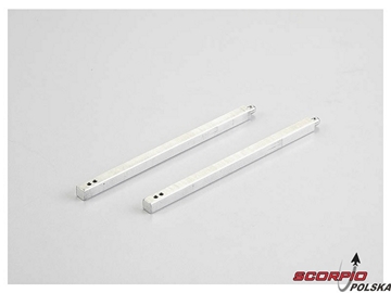 Killerbody Crawler Pajero EVO 1998 1:10 - mocowanie Trassax Telluride Killerbody Crawler Pajero EVO 1998 1:10 - mocowanie Trassax Telluride / KB48549