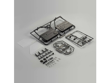 Toyota Land Cruiser 70 - drzwi / KB48610A