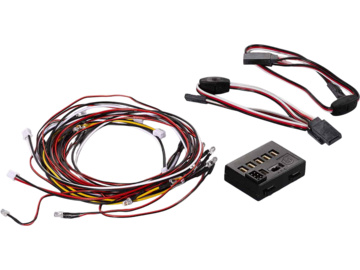 Toyota Land Cruiser 70 - jednostka z 14 LED / KB48625A