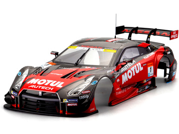 Killerbody karoseria 1:10 Nissan Motul Autech GT-R 2016 czerwona / KB48662