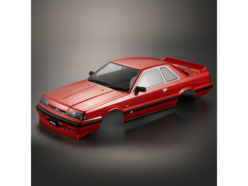 Killerbody karoseria 1:10 Nissan Skyline R31 czerwona / KB48677