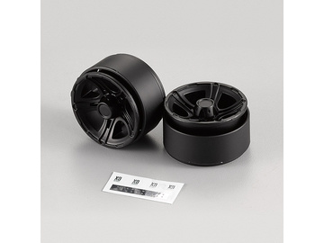 Killerbody aluminiowe felgi 1.55" 5 spoke (2) / KB48694