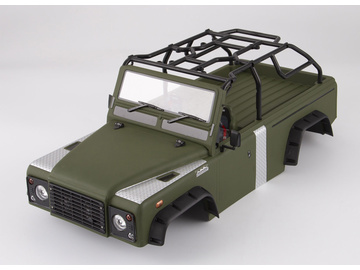 Killerbody karoseria 1:10 Marauder II zielona (Traxxas TRX-4) / KB48730