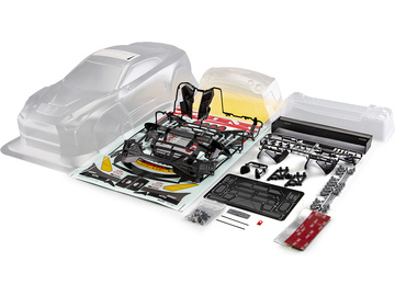 Killerbody karoseria 1:10 Nissan B-MAX NDDP GT-R przeźroczysta / KB48758
