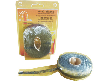 Klima lont samoprzylepny 3.3m/s (10m) / KL-0012
