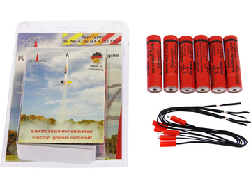 Klima silnik rakietowy A6-4 B4-4 C6-7 (2+2+2) Klima silnik rakietowy A6-4 B4-4 C6-7 (2+2+2) / KL-0092