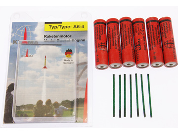 Klima Silnik rakietowy A6-4 (6) Klima Silnik rakietowy A6-4 (6) / KL-0164