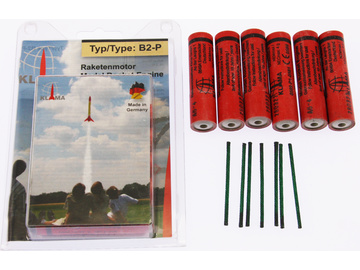 Klima silnik rakietowy B2-P (6szt) Klima silnik rakietowy B2-P (6szt) / KL-0229