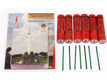 Klima Silnik rakietowy B4-P (6szt) Klima Silnik rakietowy B4-P (6szt) / KL-0249