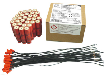 Klima silnik rakietowy B4-P EL (30szt) / KL-0269