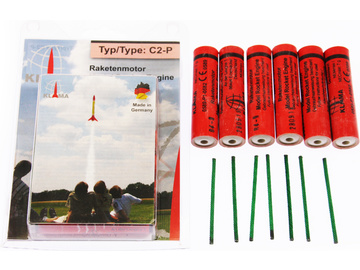 Klima Silnik rakietowy C2-P (6) Klima Silnik rakietowy C2-P (6) / KL-0329