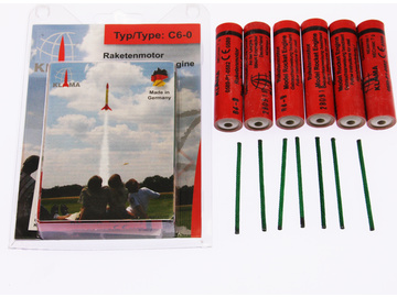 Klima Silnik rakietowy C6-0 (6) Klima Silnik rakietowy C6-0 (6) / KL-0360