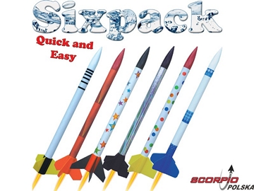 Klima Sixpack Quick and Easy Kit / KL-2501