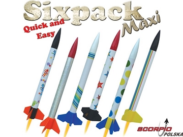 Klima Sixpack Quick and Easy MAXI Kit / KL-2502