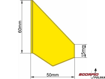 Klima Stabilizator typ 2 żółty / KL-3204002