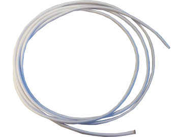 Klima Sznur elastyczny śr. 3mm 1.5m biały / KL-42030150