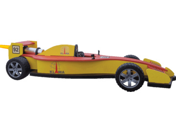 Klima Rakietowe auto / KL-5201