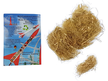 Klima wata uszczelnienia wyrzutu spadochronu 25g Klima wata uszczelnienia wyrzutu spadochronu 25g / KL-7021