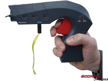 Klima Kontroler systemu odpal. el. / KL-7511