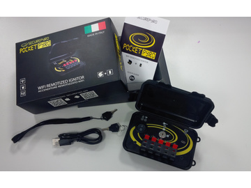 Klima Sterownik el. systemu start. WiFi 5-kanałowy Klima Sterownik el. systemu start. WiFi 5-kanałowy / KL-7512