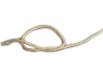 Klima Sznur niepalny kevlar śr. 2mm 2m / KL-8065