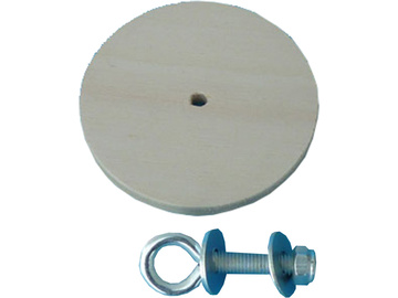Klima Wręga 97mm z oczkiem / KL-8524