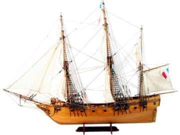 COREL Le Tonnant 1:50 kit / KR-20100
