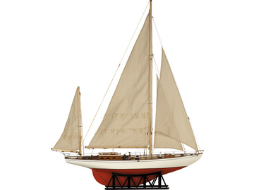 COREL Corsaro II jacht 1:24 kit / KR-20126