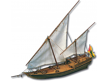 COREL Al Bahran 1:50 kit / KR-20136
