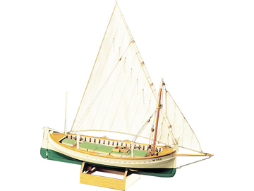 COREL Llaut łódź rybacka 1:25 kit / KR-20144