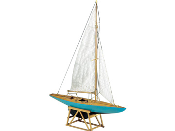 COREL S.I. 5.5m jacht 1:25 kit / KR-20153