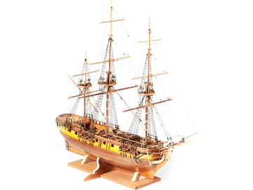 COREL H.M.S. Greyhound fregata 1720 1:100 kit / KR-20159