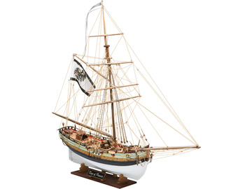 COREL King of Prussia 1777 1:42 kit / KR-20162