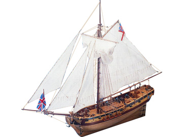 COREL H.M.S. Resolution 1700 1:50 kit / KR-20195