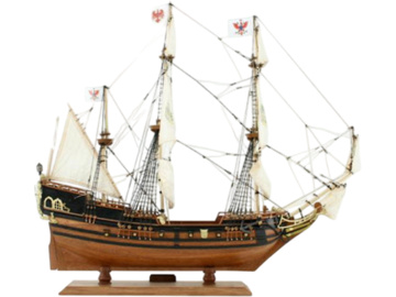 COREL Berlin fregata 1674 1:40 kit / KR-20197