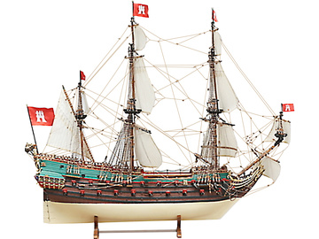 COREL Wappen von Hamburg 1667 1:50 kit / KR-20198
