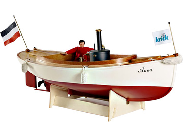 Krick Anna kit bez maszyny parowej Krick Anna kit bez maszyny parowej / KR-20211