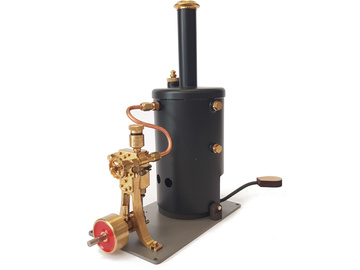 Krick Maszyna parowa V2 / KR-20215