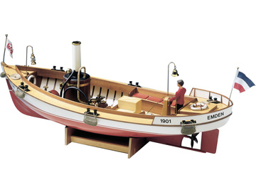 Krick Borkum kit bez maszyny parowej / KR-20291