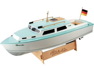 Krick Jacht kabinowy Müritz kit / KR-20350