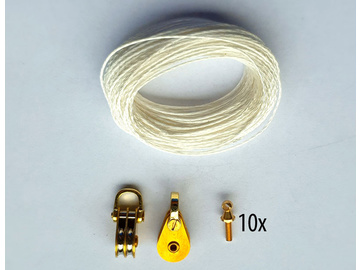 Krick Antares zestaw przebudowy V2 Krick Antares zestaw przebudowy V2 / KR-20372