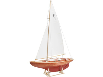 Krick Folkeboot 1:7.6 RC kit / KR-20390
