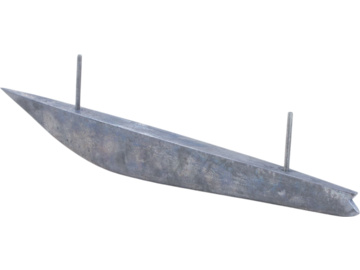 Krick Folkeboot 1:7.6 – balastowy kil / KR-20391