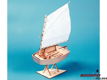Krick Optimist żaglówka kit Krick Optimist żaglówka kit / KR-21200