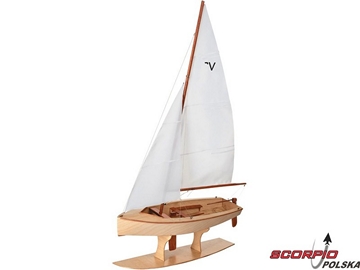 Krick Vaurien żaglówka kit / KR-21203
