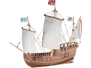 Pinta 1492 1:72 kit / KR-21211