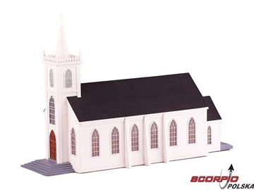 Krick Świątynia St. Teresa von Avila kit / KR-21219