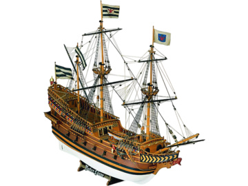 MAMOLI Roter Löwe 1597 1:55 kit / KR-21719