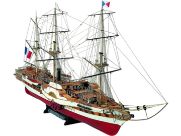 MAMOLI L'Orenoque 1848 1:100 kit / KR-21723
